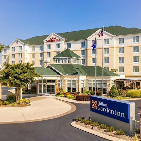 Hilton Garden Inn Chattanooga/Hamilton Place Екстер'єр фото