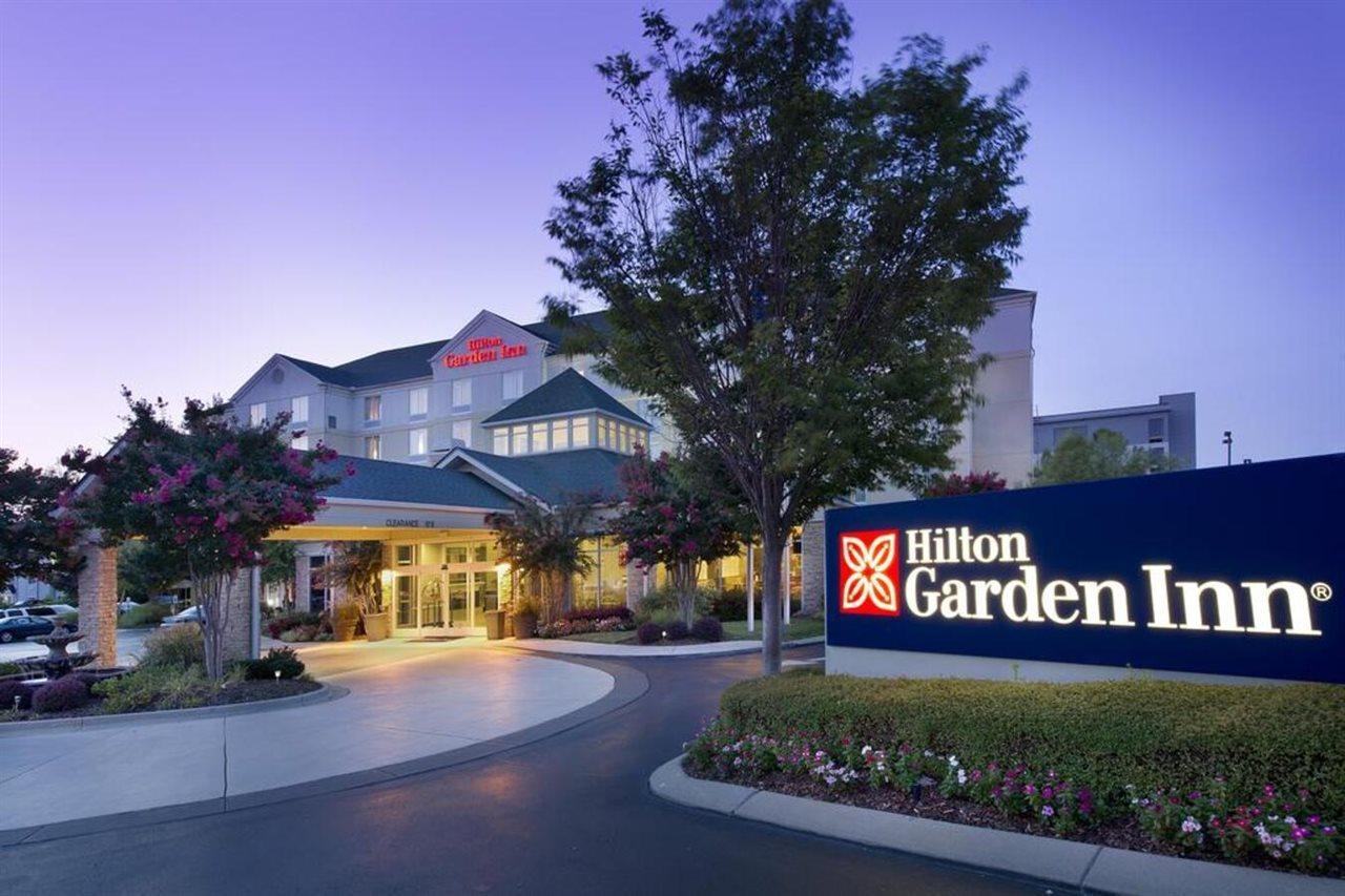 Hilton Garden Inn Chattanooga/Hamilton Place Екстер'єр фото