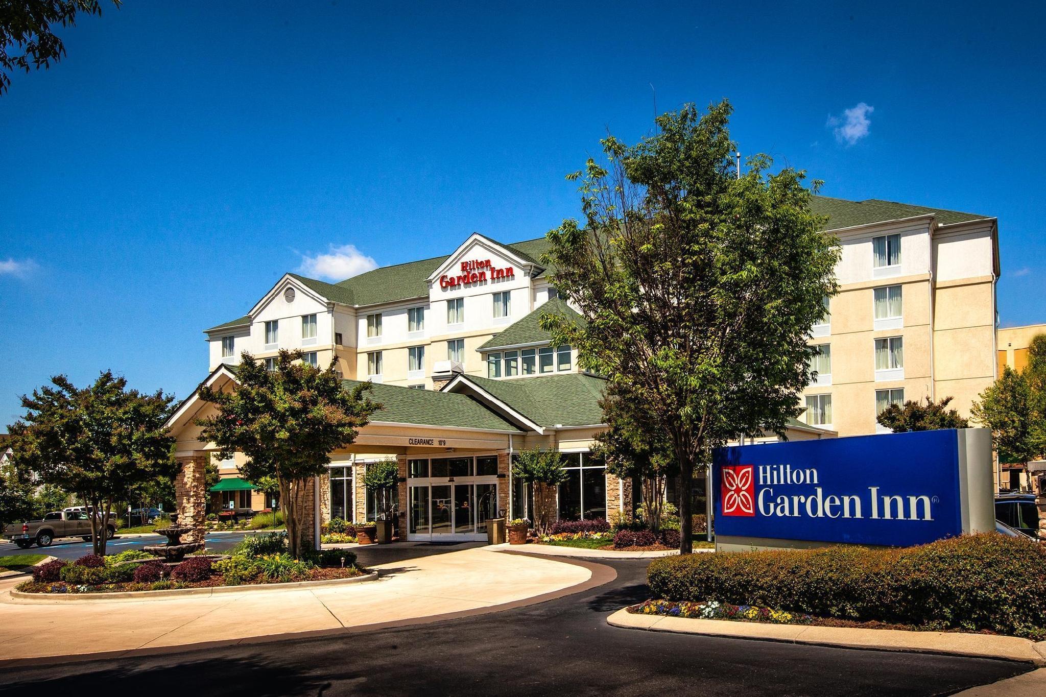 Hilton Garden Inn Chattanooga/Hamilton Place Екстер'єр фото