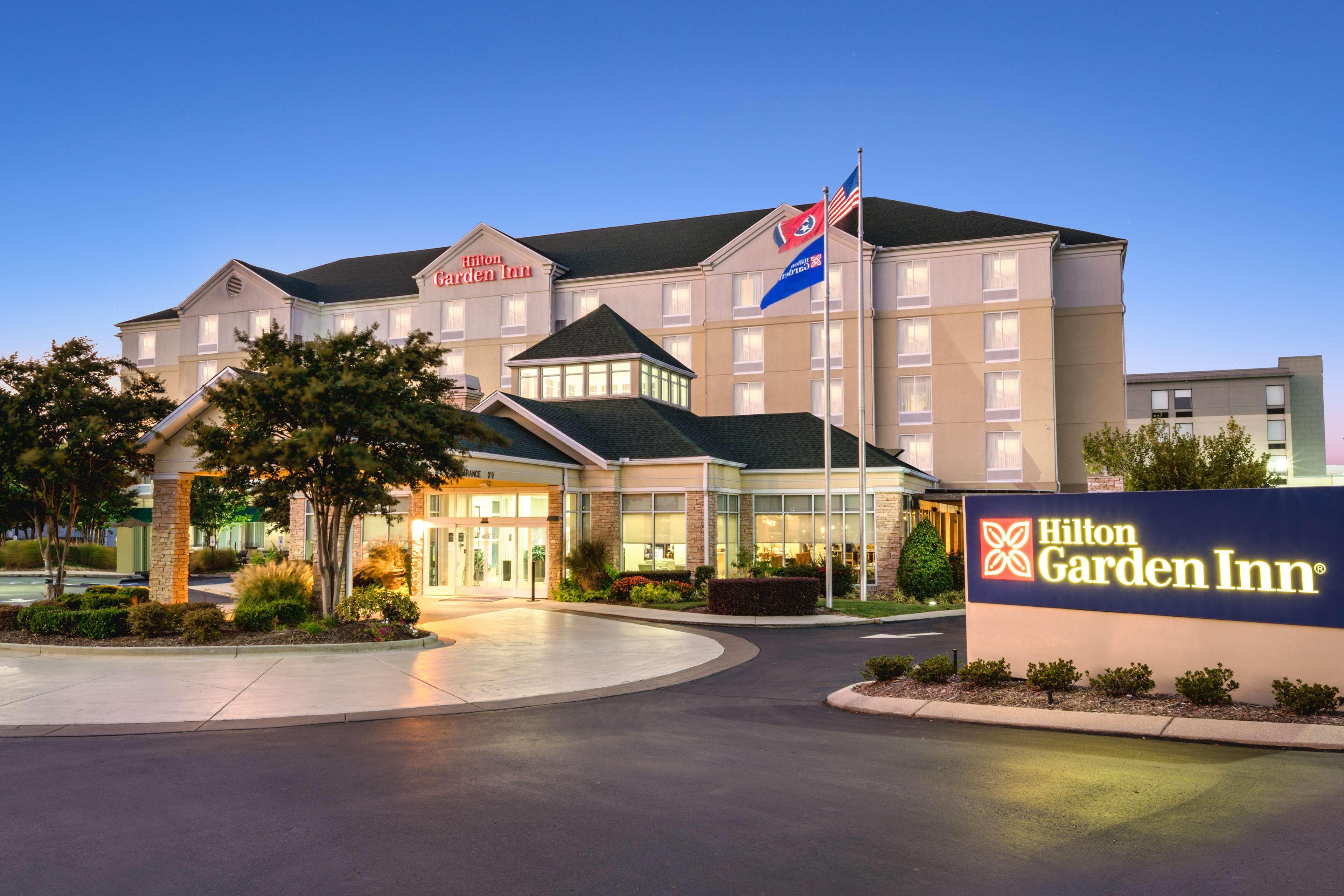 Hilton Garden Inn Chattanooga/Hamilton Place Екстер'єр фото