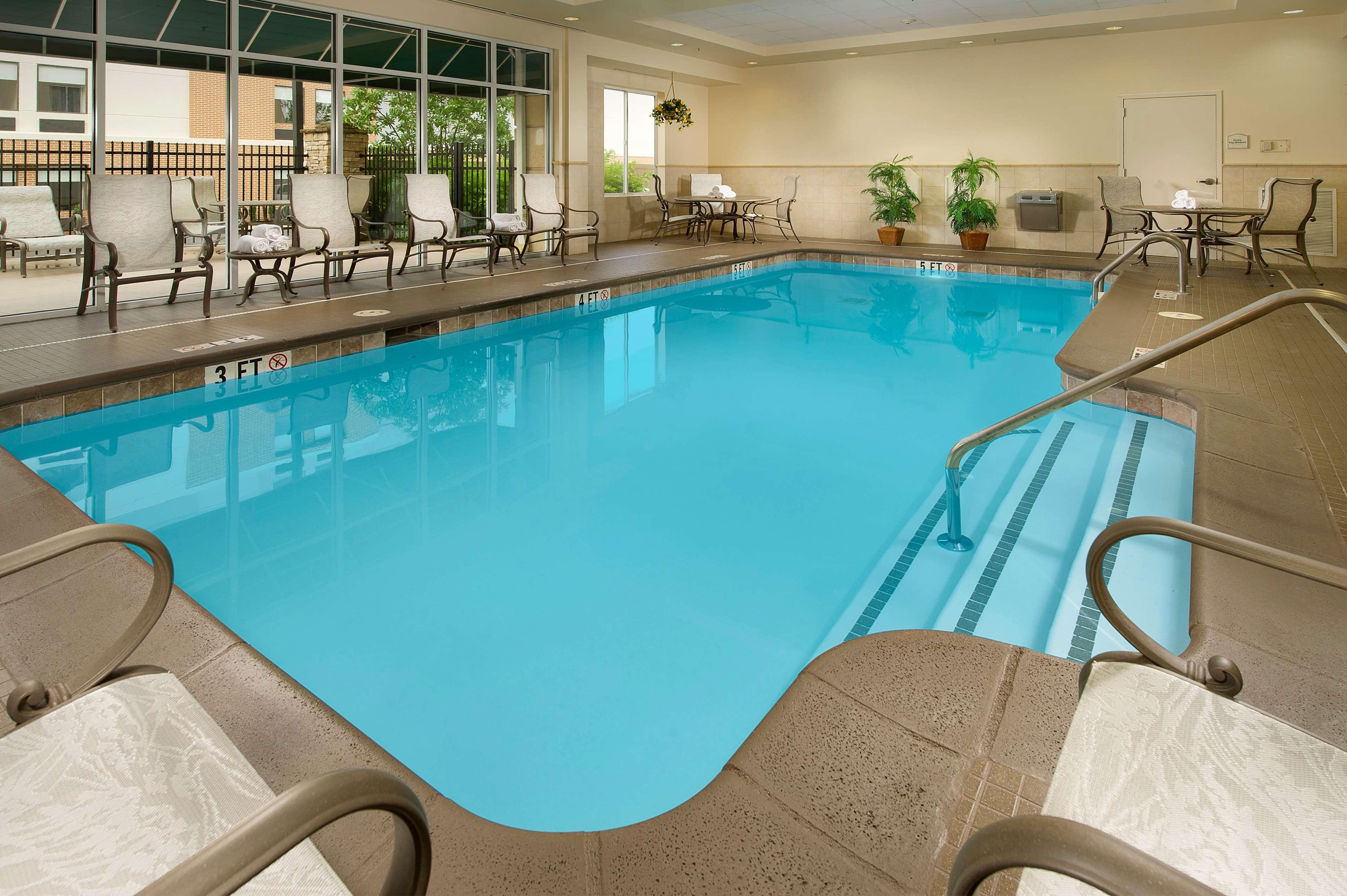 Hilton Garden Inn Chattanooga/Hamilton Place Екстер'єр фото