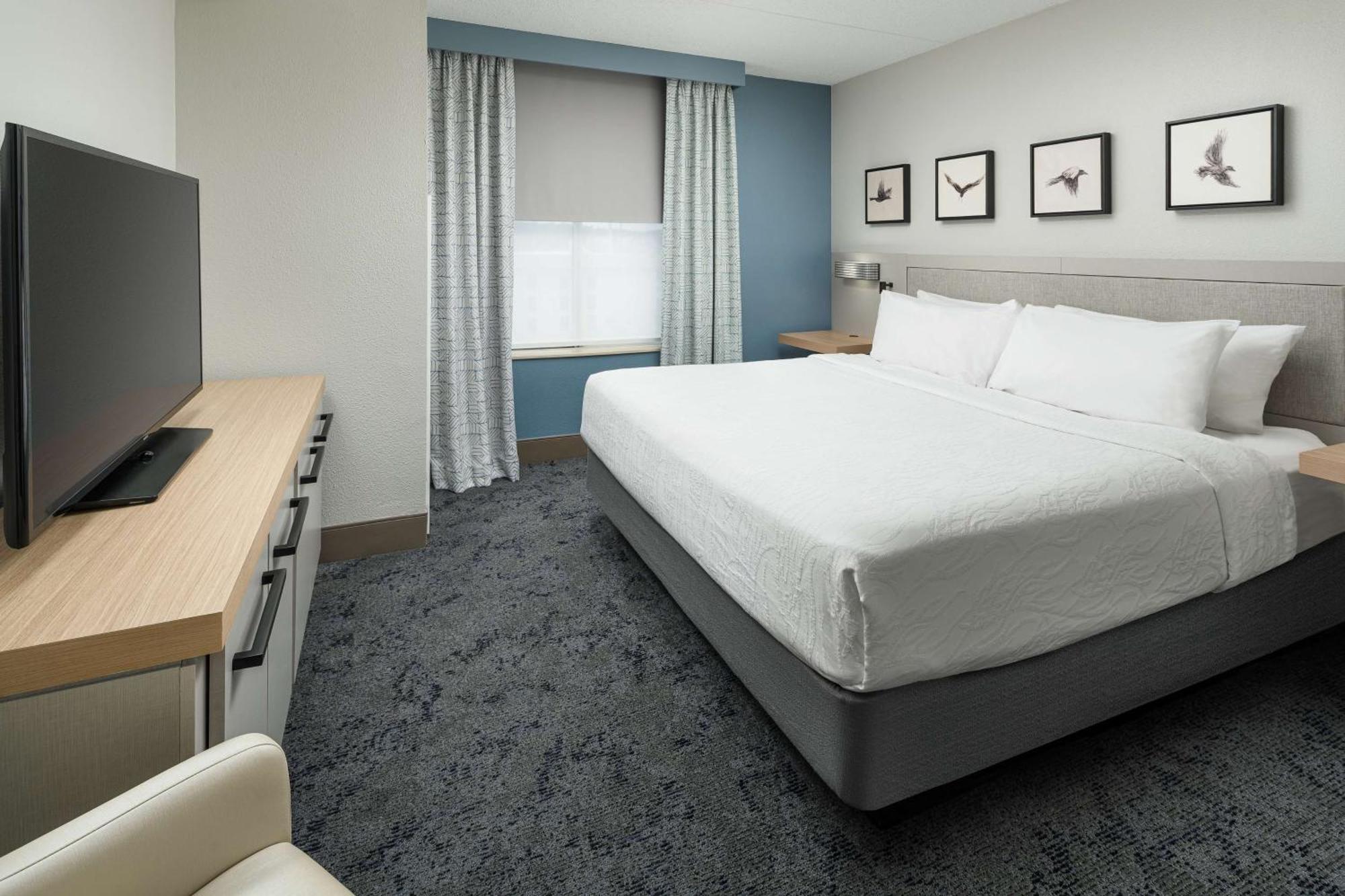 Hilton Garden Inn Chattanooga/Hamilton Place Екстер'єр фото