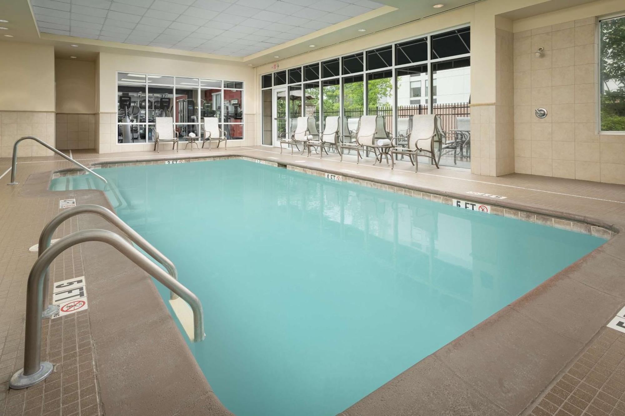 Hilton Garden Inn Chattanooga/Hamilton Place Екстер'єр фото