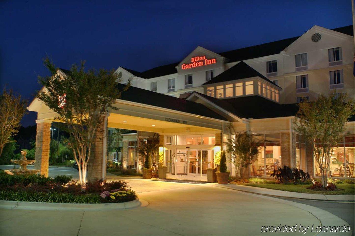 Hilton Garden Inn Chattanooga/Hamilton Place Екстер'єр фото