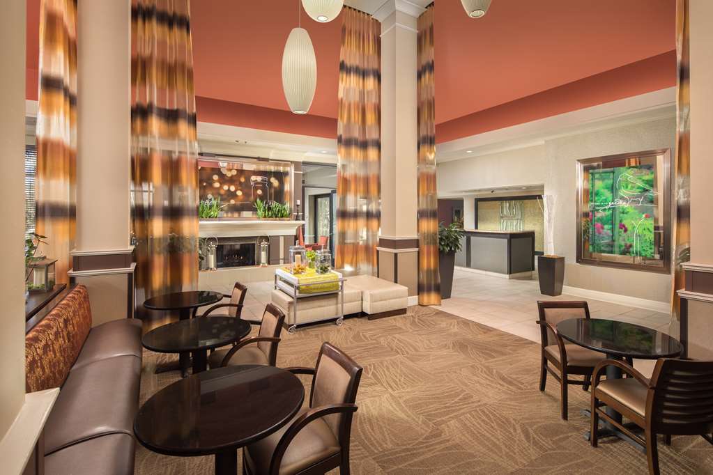 Hilton Garden Inn Chattanooga/Hamilton Place Інтер'єр фото